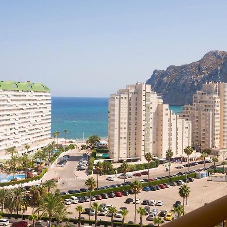 Apartamentos Ambar Beach Calpe Exteriör bild