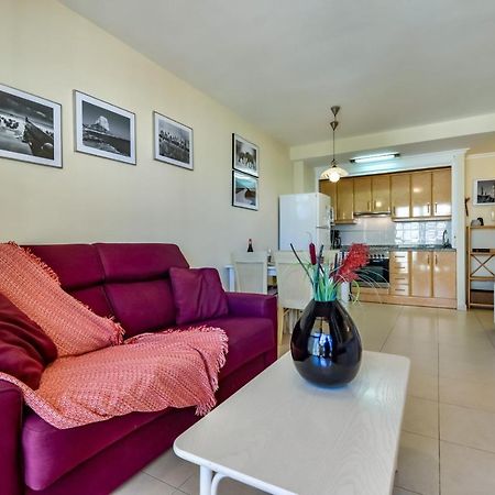 Apartamentos Ambar Beach Calpe Exteriör bild