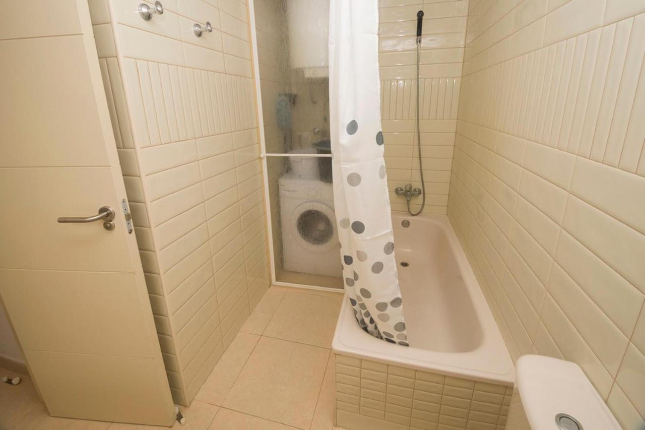 Apartamentos Ambar Beach Calpe Exteriör bild