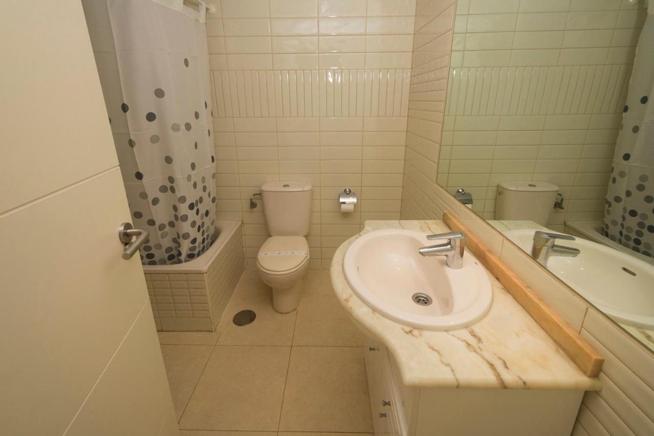 Apartamentos Ambar Beach Calpe Exteriör bild