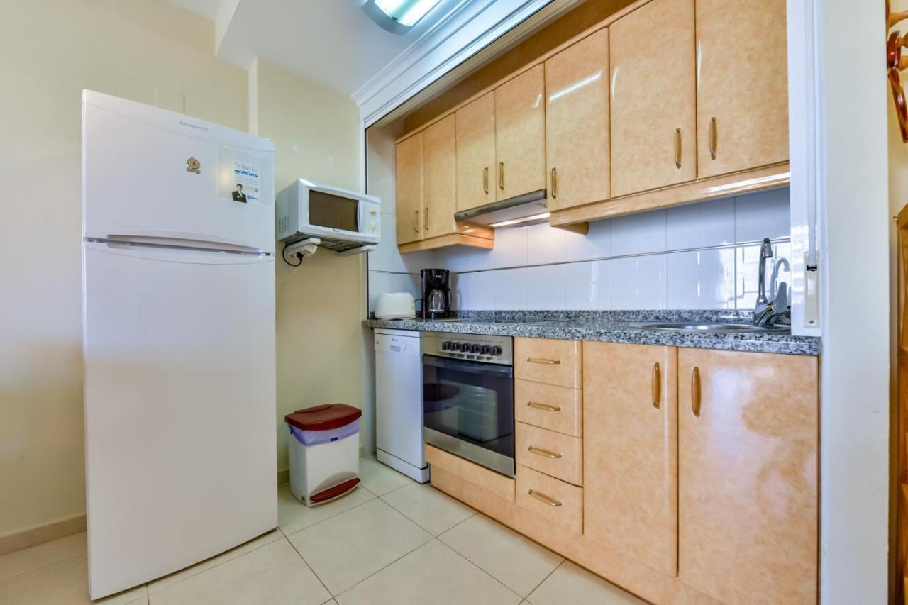 Apartamentos Ambar Beach Calpe Exteriör bild