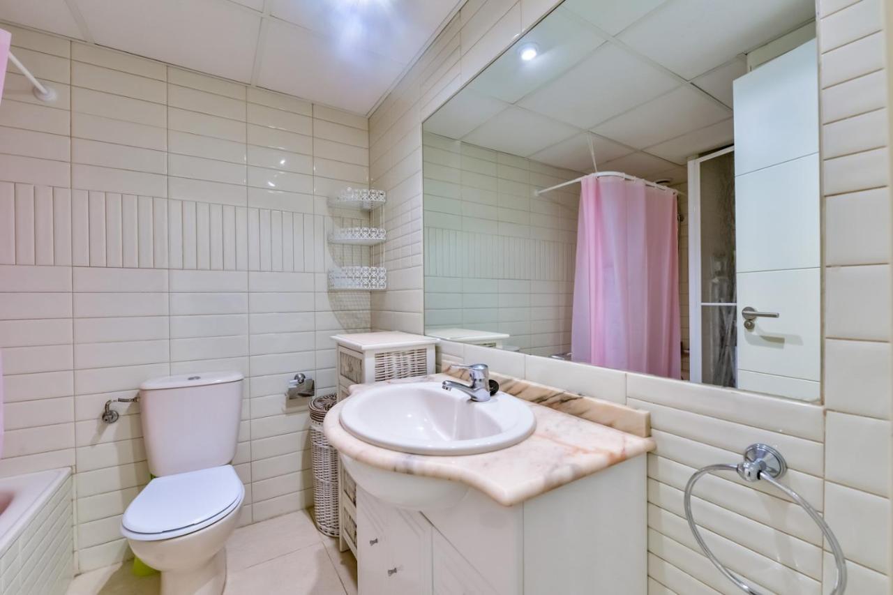 Apartamentos Ambar Beach Calpe Exteriör bild
