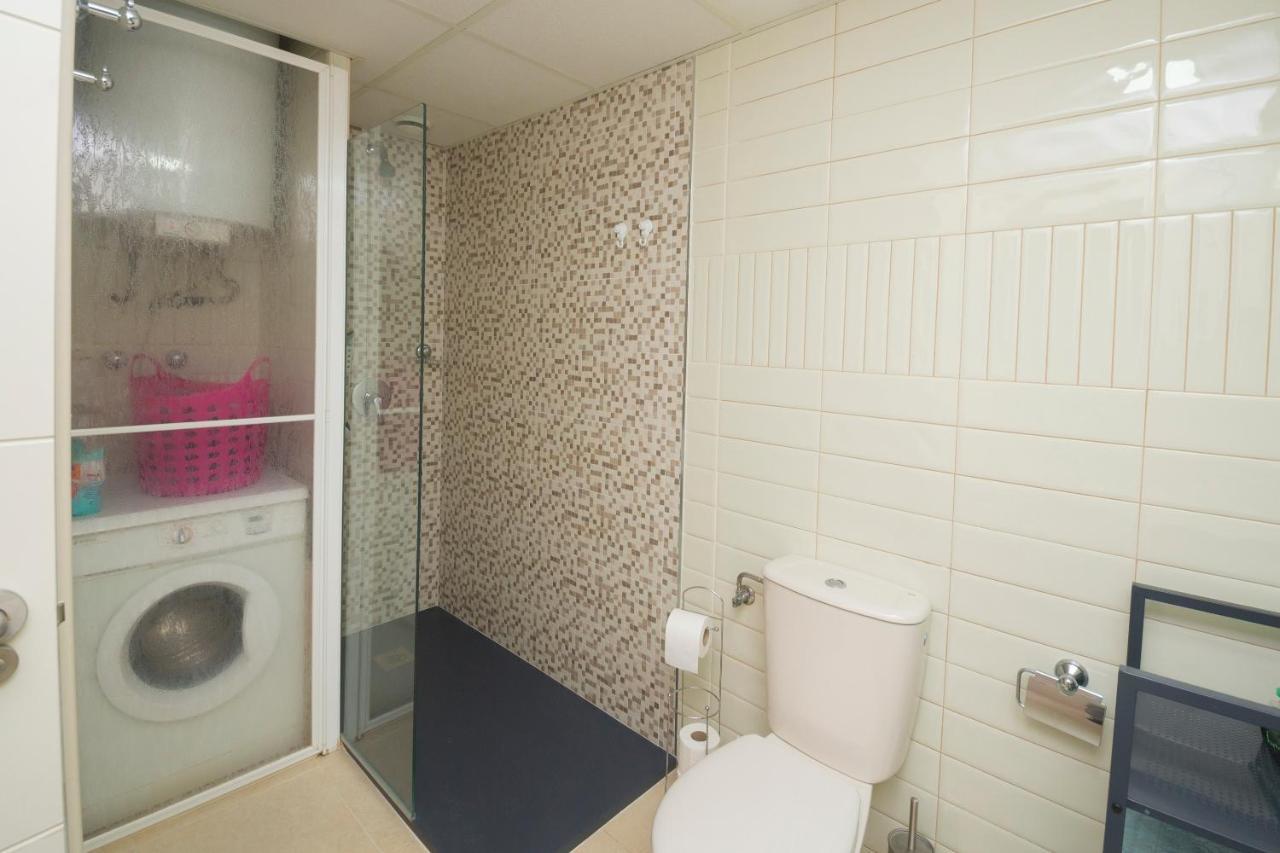 Apartamentos Ambar Beach Calpe Exteriör bild