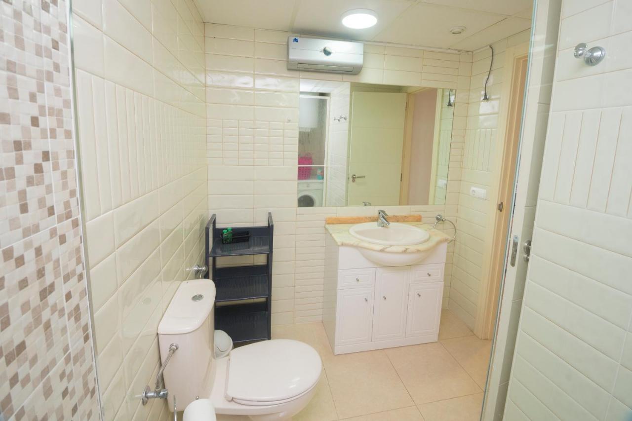 Apartamentos Ambar Beach Calpe Exteriör bild