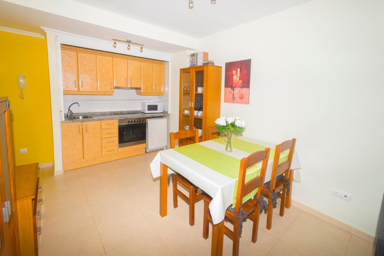 Apartamentos Ambar Beach Calpe Exteriör bild