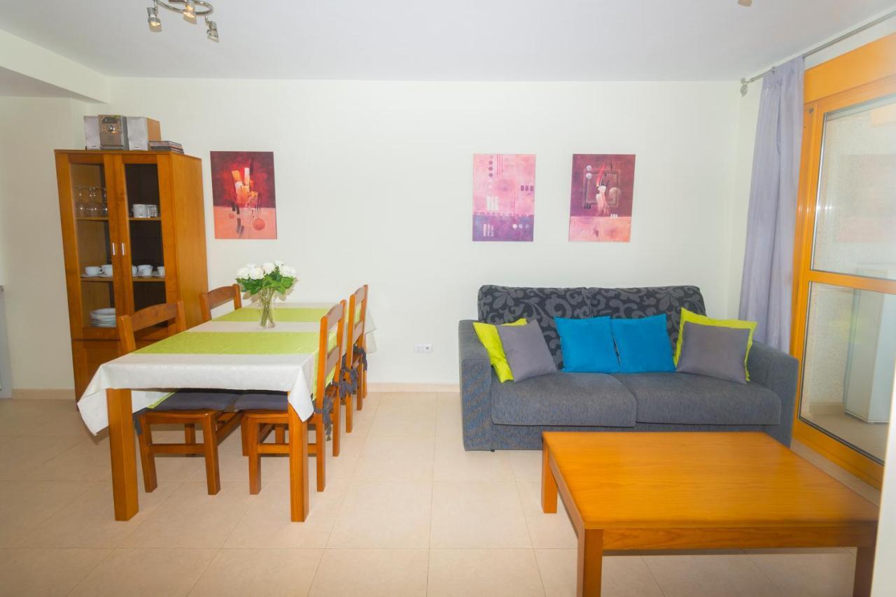 Apartamentos Ambar Beach Calpe Exteriör bild